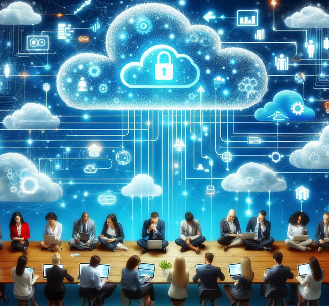 Keamanan Cloud Computing