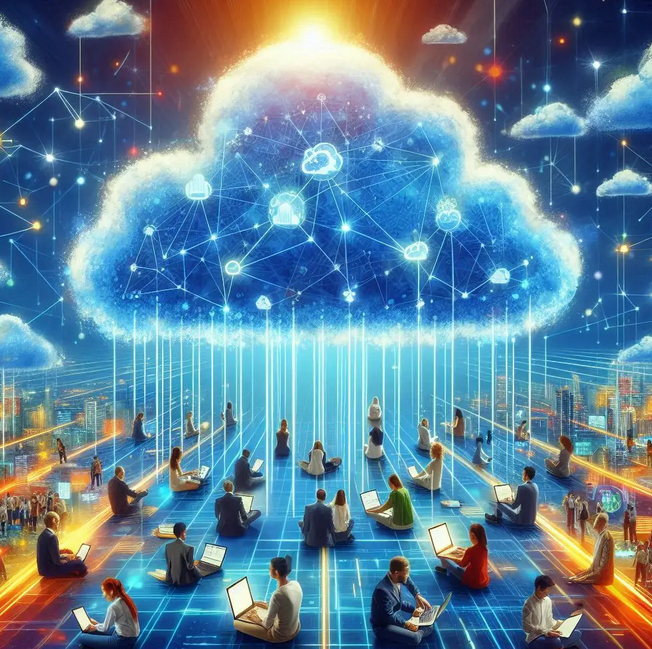 Layanan Cloud Computing
