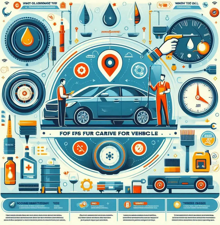 Tips Merawat Kendaraan