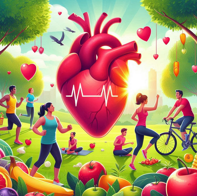 cara menjaga kesehatan jantung