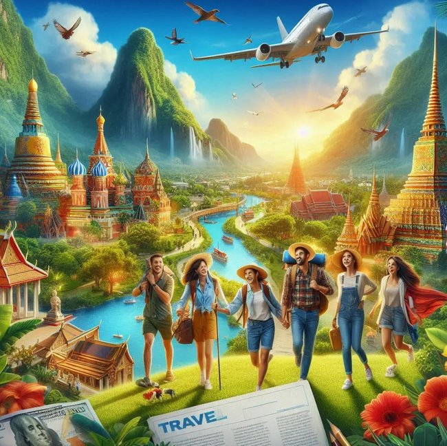 paket travel luar negeri
