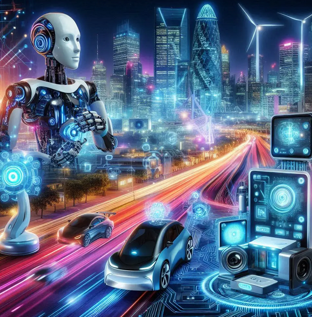 perkembangan teknologi terbaru