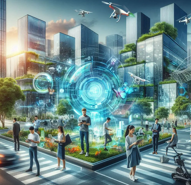 perkembangan teknologi terbaru