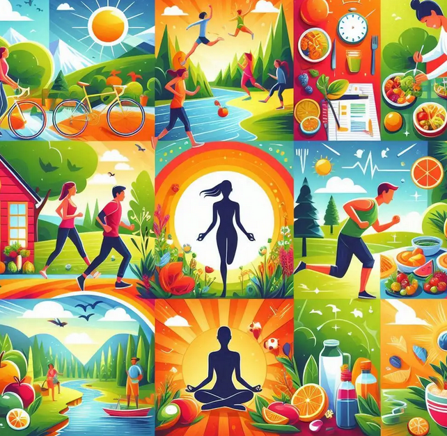 tips pola hidup sehat