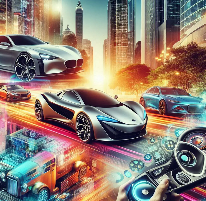 tren otomotif terbaru