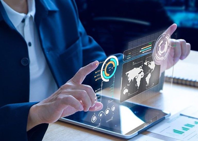 Perangkat Teknologi Modern