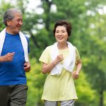 pola hidup sehat lansia