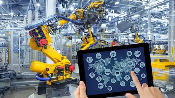 Otomatisasi Industri